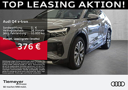 Audi Q4 e-tron Q4 Sportback 35 ADV LM19 WÄRMEPUMPE