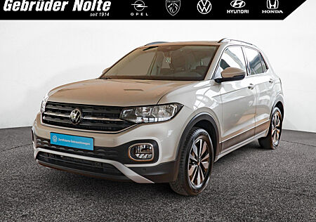 VW T-Cross MOVE 1.0 TSI Move PDC SHZ KAMERA