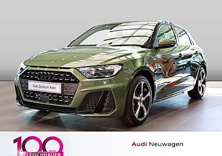 Audi A1 1.0 EU6d Sportback S line 25 TFSI 70(95)