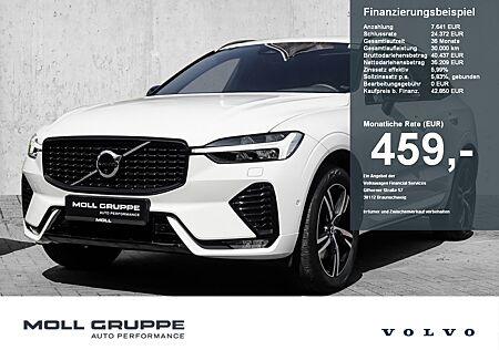 Volvo XC 60 XC60 B5 AWD R-Design NAVI