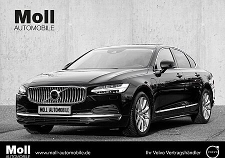 Volvo S90 Inscription Recharge Plug-In Hybrid AWD T8 Twin Engine EU6d Allrad StandHZG AHK Navi