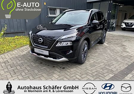 Nissan X-Trail (2024) TEKNA 1.5 VC-T e-4ORCE 213PS 7-Sitze PGD Bose-P HUD Navi digitales Cockpit