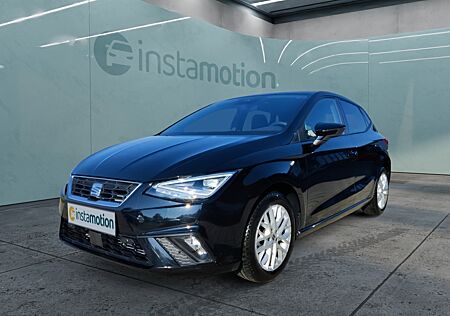 Seat Ibiza 1.0 TSI FR NAVI LED KAMERA ACC SHZ