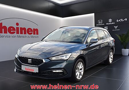 Seat Leon Sportstourer 1.5 eTSI DSG Style NAVI LED