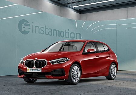 BMW 118 i Advantage LED SHZ PDC Klima Navi Lordose