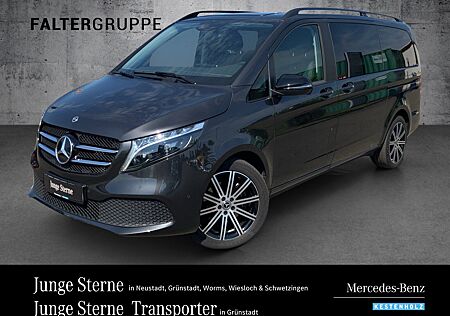 Mercedes-Benz V 250 d 4MATIC EDITION Lang Navi/Standhzg./LED/Distronic/Night-Paket