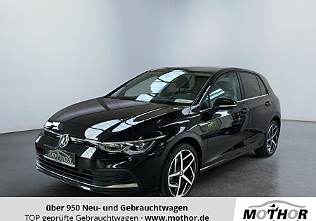 VW Golf VIII 1.5 eTSI Style DSG DynLight Discover