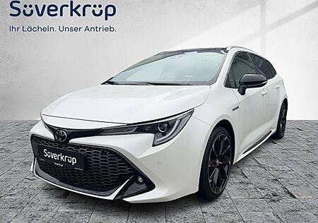 Toyota Corolla Touring GR SPORT 2.0 HYBRID NAVI+KLIMA