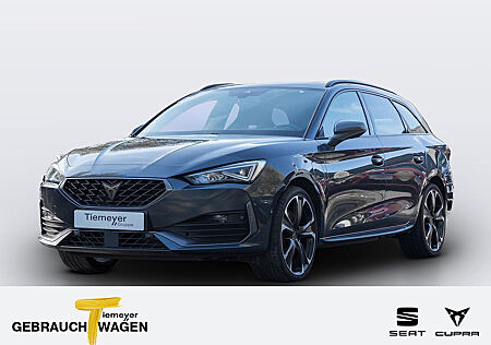 Cupra Leon Sportstourer 1.4 eHybrid VZ PANO eKLAPPE LEDER LM19