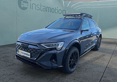 Audi Q8 e-tron edition Dakar 55 qu Matrix Pano HUD 20