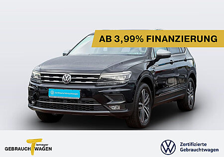 VW Tiguan Allspace 1.5 TSI DSG HIGHLINE PANO AHK