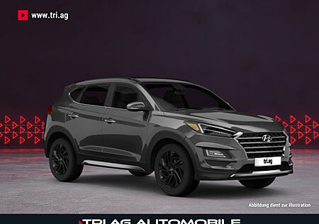 Hyundai Tucson FL HEV (MY25) 1.6 T-GDi (215 PS) 6-AT 2WD TREND Krell Sound