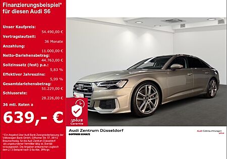 Audi S6 Limousine 3.0 TDI quattro HD MATRIX VIRTUAL ACC