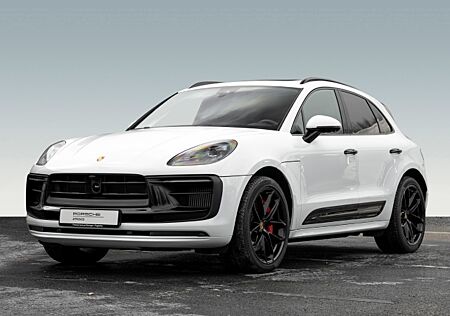 Porsche Macan GTS AHK Luftfederung 21-Zoll Standheizung