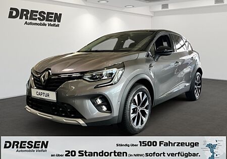 Renault Captur II 1.0 EU6d Techno TCe 90 ,ALLWETTERREIFEN,NAVI,WINTERPAKET