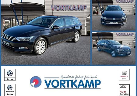 VW Passat Variant Comfortline 2.0 TDI DSG ACC AHK