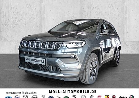 Jeep Compass Limited Mild-Hybrid FWD 1.5 MultiAir Mild Hybrid EU6d Winterpaket LED ACC Apple CarPlay