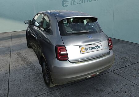 Fiat 500E e Icon Navi Android Apple CarPlay Android Auto Klimaautom Fahrerprofil