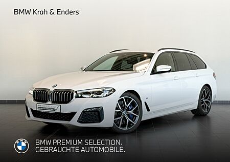 BMW 540 i xDrive Touring M Sport+LED+AHK+Rückfahrkam.