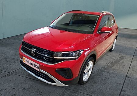 VW T-Cross LIFE 1.0 TSI DSG IQ.DRIVE LED ACC NAVI