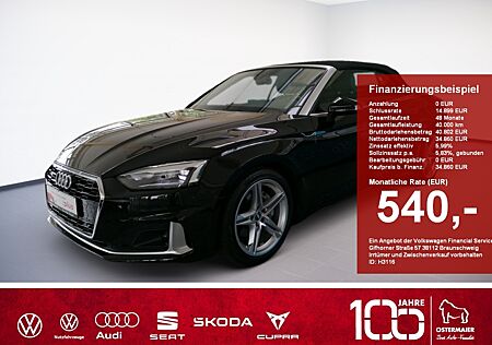 Audi A5 Cabriolet SPORT 40 TDI QUATTRO S-TRONIC KAMER