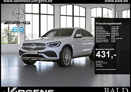 Mercedes-Benz GLC 300 e 4M Coupé AMG-Sport/Wide/Burm/Distr/20