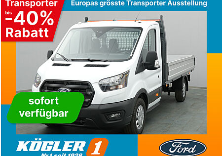 Ford Transit Pritsche EK 350 L3 130PS/AHK