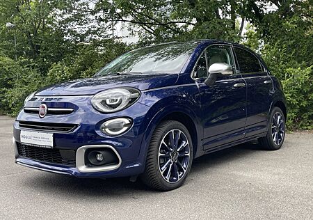 Fiat 500X 1.3 GSE Yacht Club Capri AT Navi+LED+Leder+SHZ+