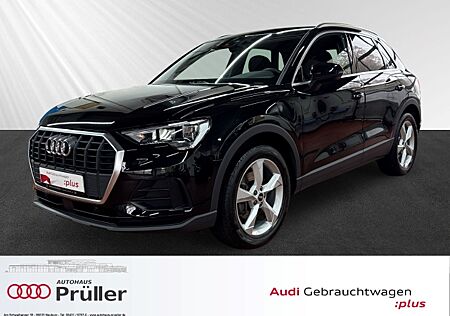 Audi Q3 45 TFSI e S tro AHK+Kamera+Navi+Sitzh