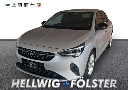 Opel Corsa F Elegance 1.5 Diesel Navi LED Apple CarPlay