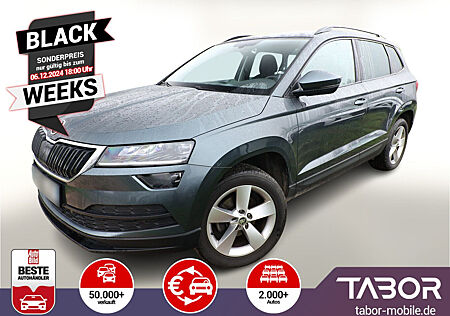 Skoda Karoq 1.6 TDI 116 Style LED Nav PDC SHZ AHK 17Z