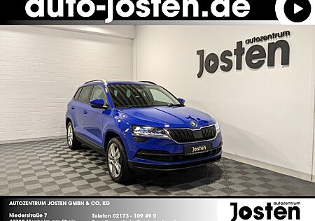 Skoda Karoq Style Navi Canton LED ACC PDC Klima Isofix