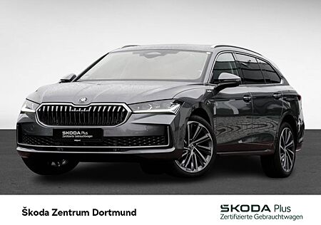 Skoda Superb Combi 2.0 L&K 4X4 PANO AHK 360°CAM LM19