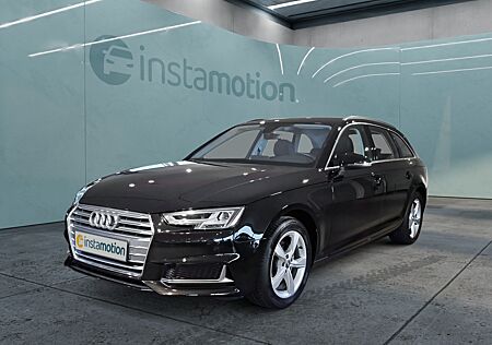 Audi A4 Avant 35 TFSI Sport S-tronic Navi+ LED PDC+