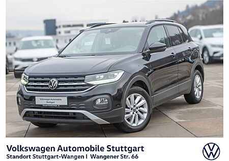 VW T-Cross Life 1.0 TSI DSG LED PDC SHZ