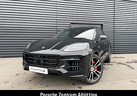 Porsche Cayenne S E-Hybrid | SportDesign Paket | el. AHK