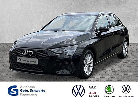 Audi A3 35 Sportback 1.5 TFSI S-tronic NAVI+SHZG+GRA