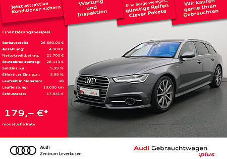 Audi A6 Avant 3.0 TDI quattro