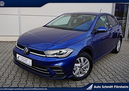 VW Polo Style 1.0 l TSI 5-Gang