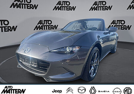 Mazda MX-5 : Roadster, 1.Hand, LED, Navi, 184PS, 20tkm!