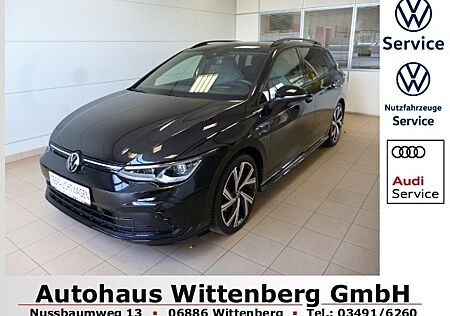 VW Golf Variant Golf VIII Variant 2.0 TSI/DSG*R-Line*Black Style