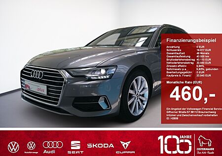 Audi A6 Avant SPORT 40 TDI 204PS S-TRONIC AHK.KAMERA.