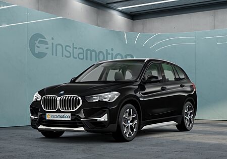 BMW X1 xDrive25e XLINE DAB HIFI AHK RFK EL.SITZE NAVI LED KOMFZG