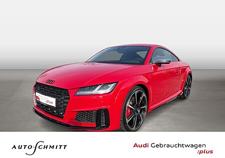 Audi TTS Coupé TFSI quattro S tronic Matric Leder Navi Kamera