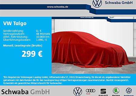 VW Taigo 1.5 l TSI R-Line