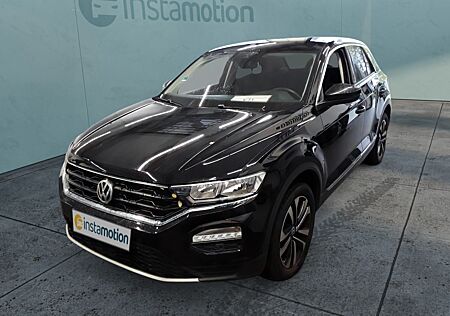 VW T-Roc 1.0 TSI UNITED NAVI SITZH LM17