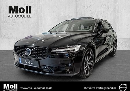 Volvo V60 Kombi Plus Dark B4 Mild-Hybrid Benzin EU6d