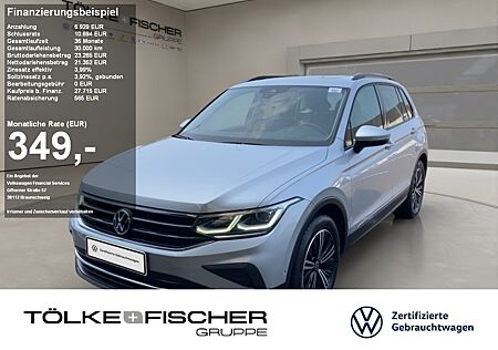 VW Tiguan 1.5 TSI BMT Life AHK Virtual ACC Massage