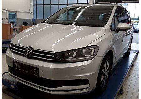 VW Touran 1.5 TSI MOVE Navi DigCockpit ACC PDC SHZ 7-Sitzer