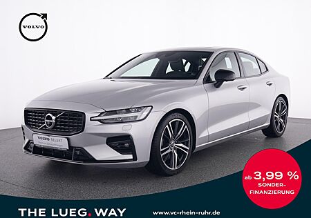 Volvo S60 B4 R Design Mild Hybrid Aut. + GSD + STANDHE